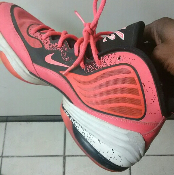 pink penny hardaway shoes